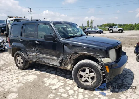 2012 Jeep Liberty Sport z USA, uszkodzony, nr VIN 1C4PJMAK3CW104597